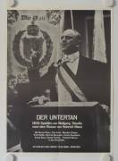 The Kaiser's Lackey (Der Untertan)